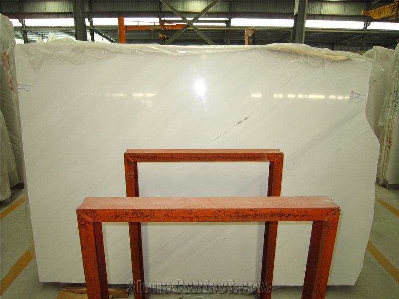 Sivec Marble / Macedonia White Marble Slabs & Tiles, Marble Floor Covering Tiles,Marble Skirting, Marble Wall Covering Tile